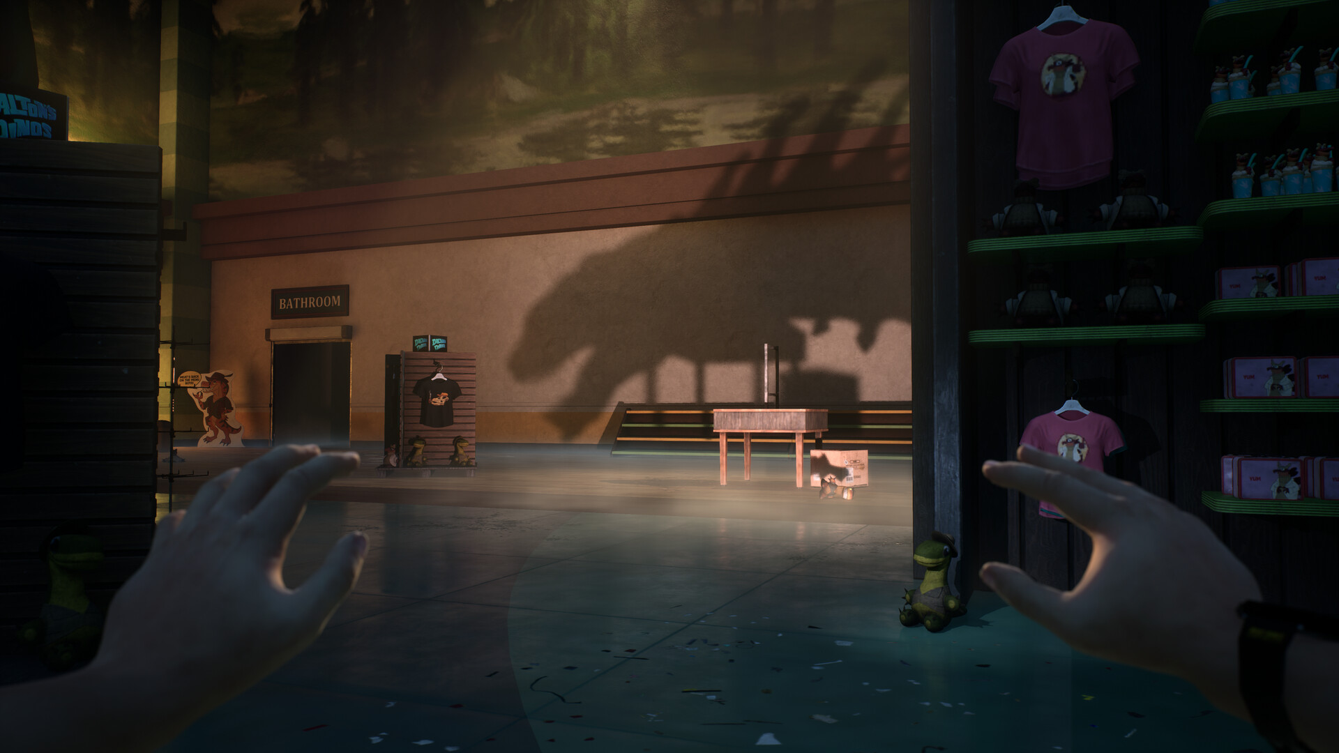 Terrible Lizards official promotional screenshot