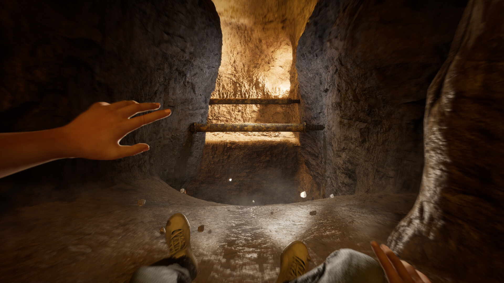 Terrible Lizards official promotional screenshot
